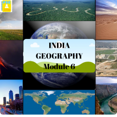 GPSC PDF Module 6 Geography